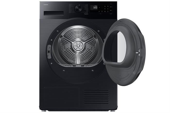 Máy sấy bơm nhiệt Samsung 9 kg DV90CGC2A0ABSV